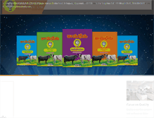 Tablet Screenshot of kamadhenufeeds.com
